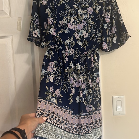 Mini dress - Picture 3 of 3